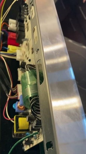 LG stove burner two burners turn on when one turned on