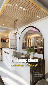 256 reactions · 46 shares | Muốn tiệm nail luôn đông khách mà không cần giảm giá? Đây là bí mật ít ai nói cho bạn biết! #NailSalonDecor #NailSalonRemodel #interior #design #build #remodel #decor #spencil #tips #tipsandtricks #BusinessStrategy #businesstips #interiordesign #interiordesigner | Spencil | Facebook