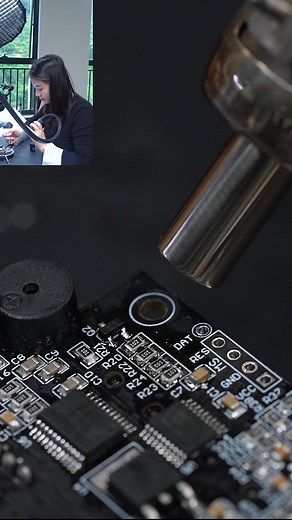 15K views · 289 reactions | Circuit board repair#rabbitfix#repair#work#tools | Liu Yu Ying | Facebook