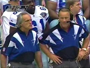 1994 Week 7 - Philadelphia Eagles at Dallas Cowboys