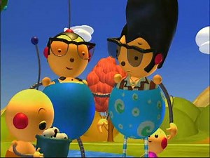 Rolie Polie Olie S05E06 - Bots Will Be Boys/ Screwy / Good Princess Zowie