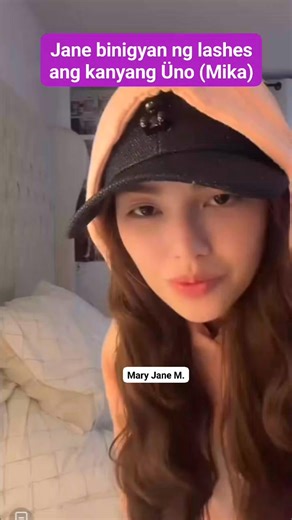 393K views · 2.5K reactions | Nice one mika. Thanks darna 殺☺️ Jane De Leon #JaneDeLeon #mikasalamanca #PBBcollabWithGMA #pbbcelebritycollab #PBBCelebrityCollabEdition #nocopyrightinfringementintendedmusic | Mary Jane Maon | Facebook