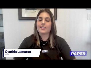 Paper Tutors Explain Their Approach to Tutoring