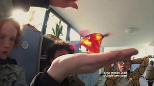 LEGO Ninjago Spinjitzu Sets TV Spot, 'Be Ninja'