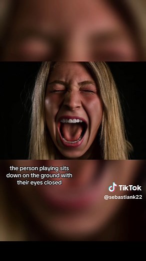 Concentrate Might Be The Scariest Game😱#scarytiktoks #creepy #scary #disturbing #horrortok #creepystories #scarygames #ghosts #fyp