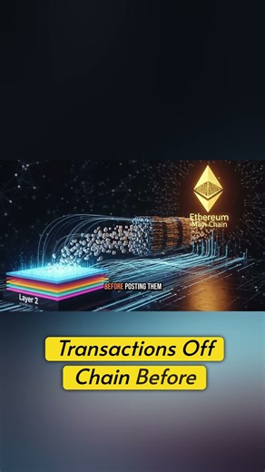 Layer Two Solutions Revolutionizing Transactions