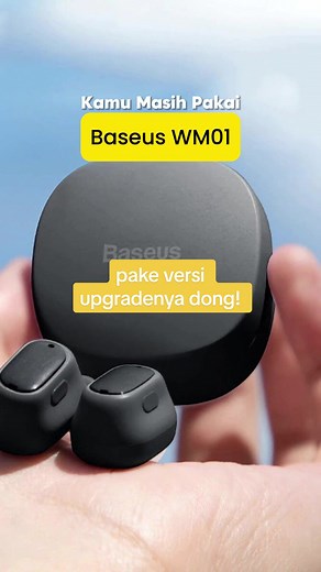 Upgrade to Baseus Bowie E18 for Enhanced Features and Performance!