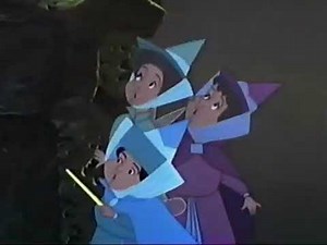 Sleeping Beauty (1959) - Forbidden Mountain