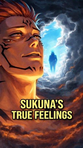 Why Did Sukuna Call Gojo ‘Magnificent’? 🤯