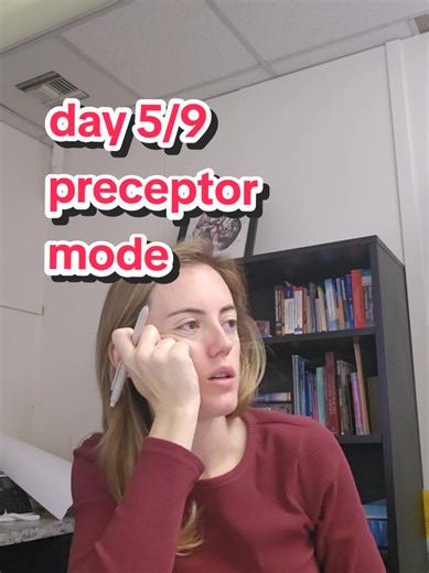 Day 5 of 9. High acuity. New student. Real time clinical decisions. In patient psychiatry isn't about memorizing medications. It's about structured thinking under pressure. Preparation creates calm. #pmhnp #inpatientpsych
