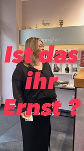 Anny kann Gedanken lesen! 🫣 #friseur #fun #spaß #langerwehe #aachen #köln | Team Ute Papst Frisuren