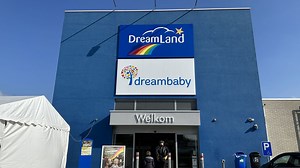 Colruyt annonce la fermeture de 6 magasins Dreamland et Dreambaby, 192 emplois menacés - RTBF Actus