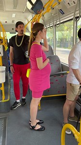 Creep touching woman on the bus 🫢 | Dear Diary