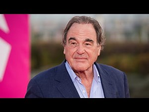 The Point: One-on-one with Oliver Stone
