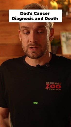 Running a Rescue Zoo After Loss