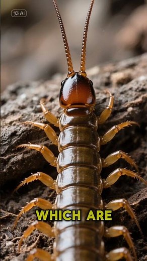 The Centipede: 100 Legs, Zero Fear!