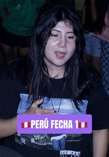 Emparejamientos Estrellas del Flow Perú: Novata vs Da Vincy