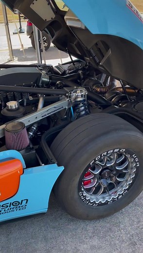 21K views · 567 reactions | Guess who’s back?!  Come see this famous car run at the Texas Mile this weekend! Previous record ✨300MPH✨ !! Spectator tickets are $25 | The Texas Mile | Facebook