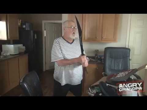 ANGRY GRANDPA - MAIL BAG MONDAY #5