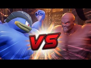 Machamp VS Goro in a 4-Arm Fight! (Pokémon VS Mortal Kombat Death Battle)