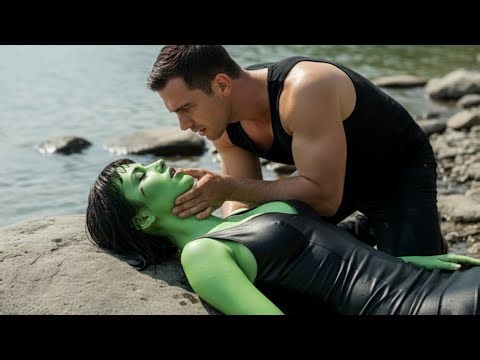 He Performed Artificial Respiration on the Infertile Alien Woman—Now She’s Pregnant...| HFY