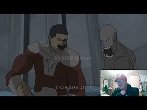 THRAGG VS SCP-096/SHY GUY (FAN ANIMATION) [REACTION]