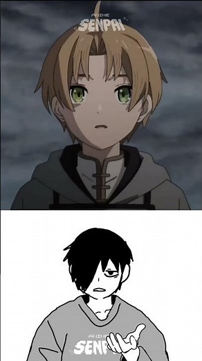 ⚠️ Spoiler Warning: This video contains light novel spoilers for Mushoku Tensei.