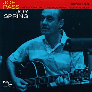 Joe Pass - Joy Spring