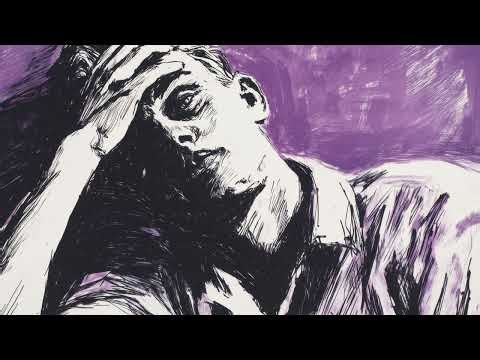 Solitude in Shadows – Expressive Figurative Art in 4K | 1 Hour Ambient Viewing