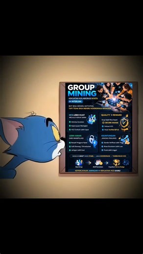 Group Mining: Real Collaborative Strength in InterLink.#InterLink #ITLG #ITL