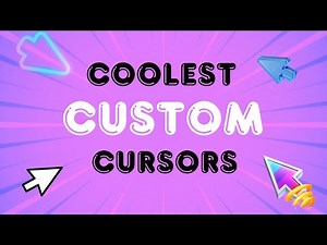Where to Find the Coolest Custom Cursors for Windows? | 2025