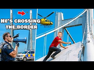 Ally Law's best POLICE/SECURITY ESCAPES! *MADNESS*