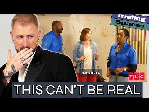 Interior Designer Reacts to the WORST 90s Renovation Show (Trading Spaces was WILD)