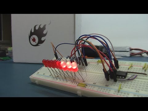 Programmation de PIC en C : Les tableaux (Optimisation)