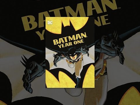 Batman: Year One
