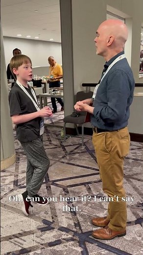 Speller 213 Logan Bailey meets Merriam-Webster’s Peter Sokolowski