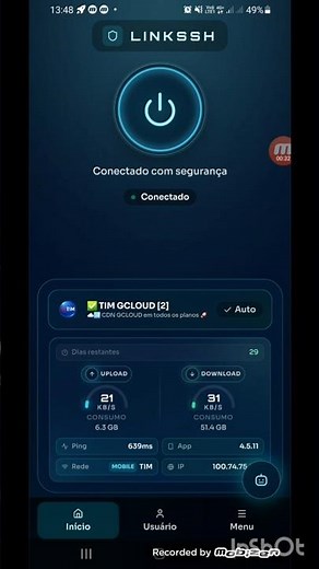 📶 faça já seu teste grátis com a melhor Internet vpn do brasil qualidade e velocidade é aqui 🤩
