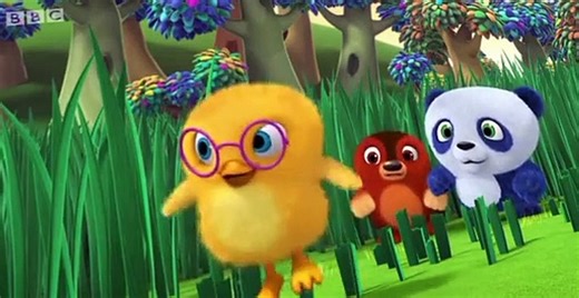 Ruff-Ruff, Tweet and Dave Ruff-Ruff, Tweet and Dave E004 A Hide and Seek Adventure