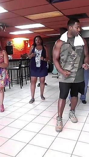 BLURRED LINES LINEDANCE INSTRUCTION/Denver Soul Linedancing