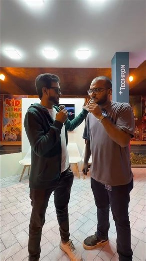 Caltex at the PakWheels Karachi AutoShow 2025 — showcasing it's lubricants and car care solutions.