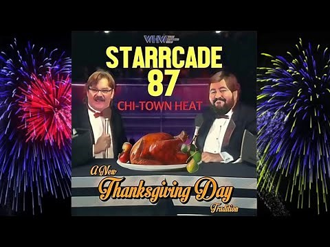 WHW #44: Starrcade 1987