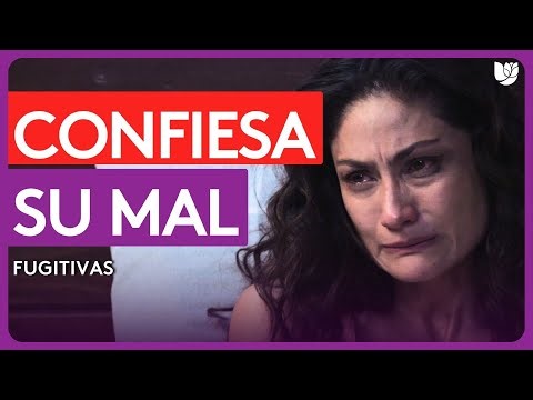 Frida confiesa la enfermedad mortal que tiene | Fugitivas | Capítulo 78