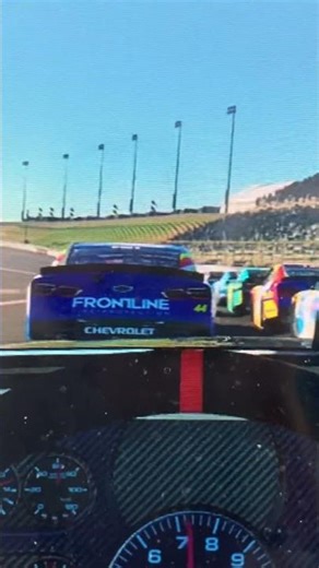 I got controller disconnected as I was entering turn 1