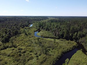 Headwaters of the Wisconsin River