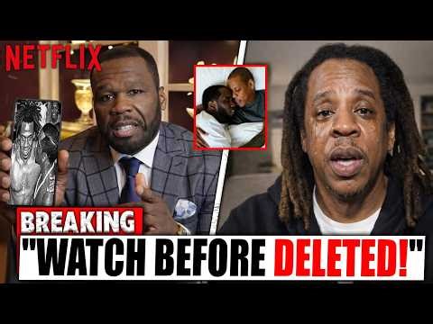 50 Cent’s New Documentary EXPOSES Hidden Truths About Diddy & Jay-Z!