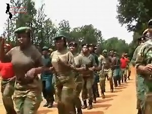 Zambia Defence & Security Choir-Ntchito yanga | MBriefs