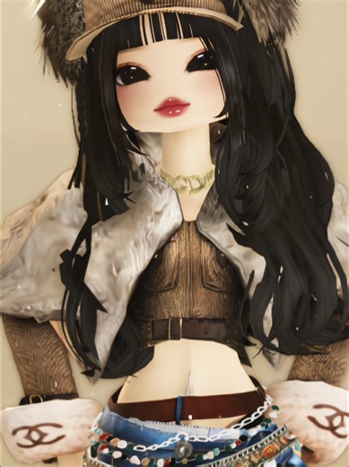 Rebel Heart Dance Showcase on Roblox with IVE