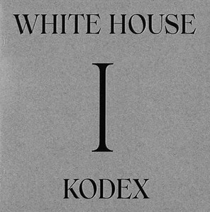 Whitehouse - Kodex