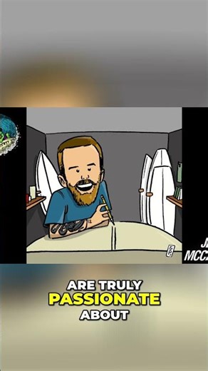 Jeff McCallum Passion Beats AI The Soul of Real Surfboard Craft
