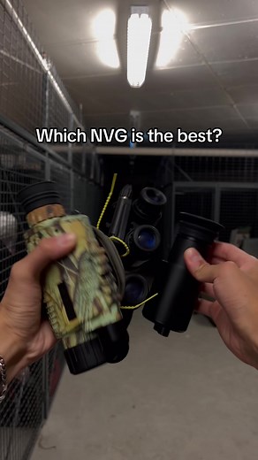 Comparison of Affordable vs Expensive Night Vision Goggles